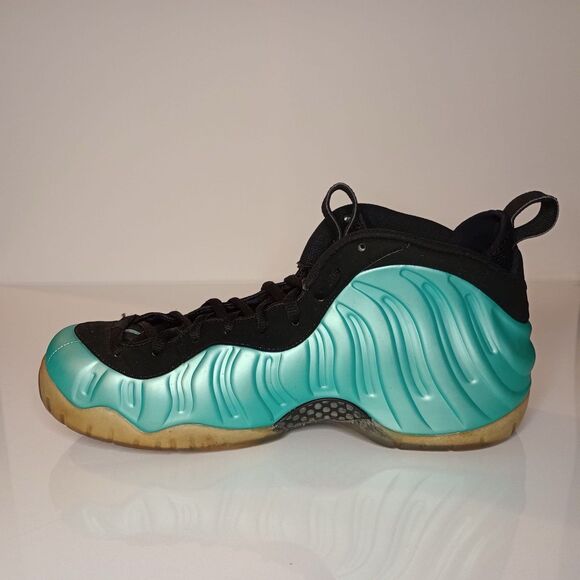 Nike Air Foamposite Pro Island Green Men\'s Size 12 main image 7
